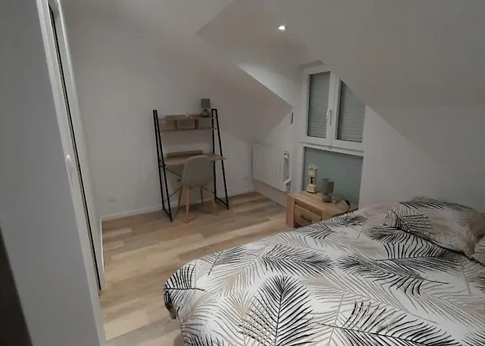 Maison Independante Holiday home *